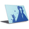 Disney Frozen Frozen Silhouettes Surface Laptop 2 Skin